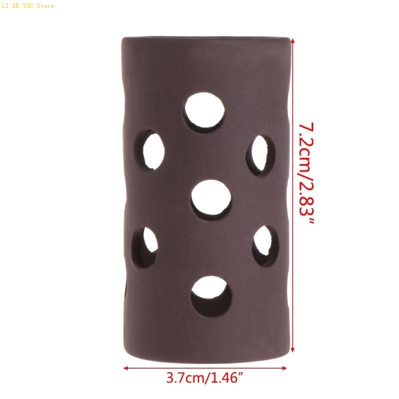 W3JE 세라믹 수족관 장식 튜브 동굴 물고기 탱크 조 - Hide Cave Ceramic 리뷰 및 가격