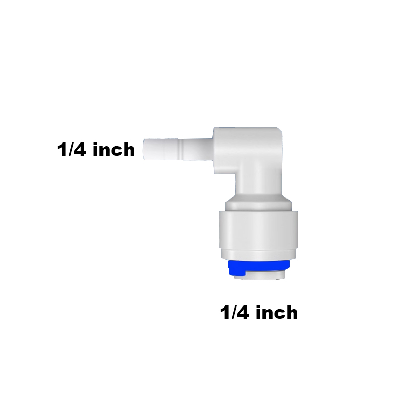 5PCS 역삼투압 1/4 3/8 호스 연결 퀵 커플링  - Aquael Filter Fzn 리뷰 및 가격