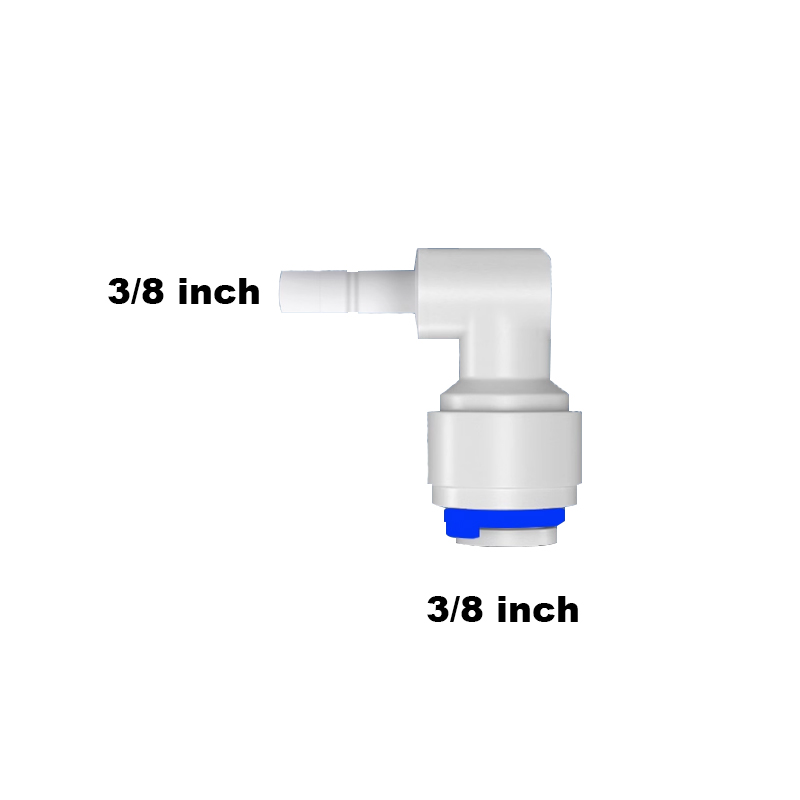 5PCS 역삼투압 1/4 3/8 호스 연결 퀵 커플링  - Aquael Filter Fzn 리뷰 및 가격