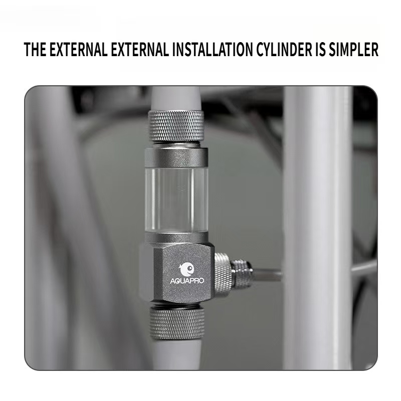 AQUAPRO 외부 CO2 분무기 디퓨저 스프레이어 수 - Aquael Filter Fzn 리뷰 및 가격