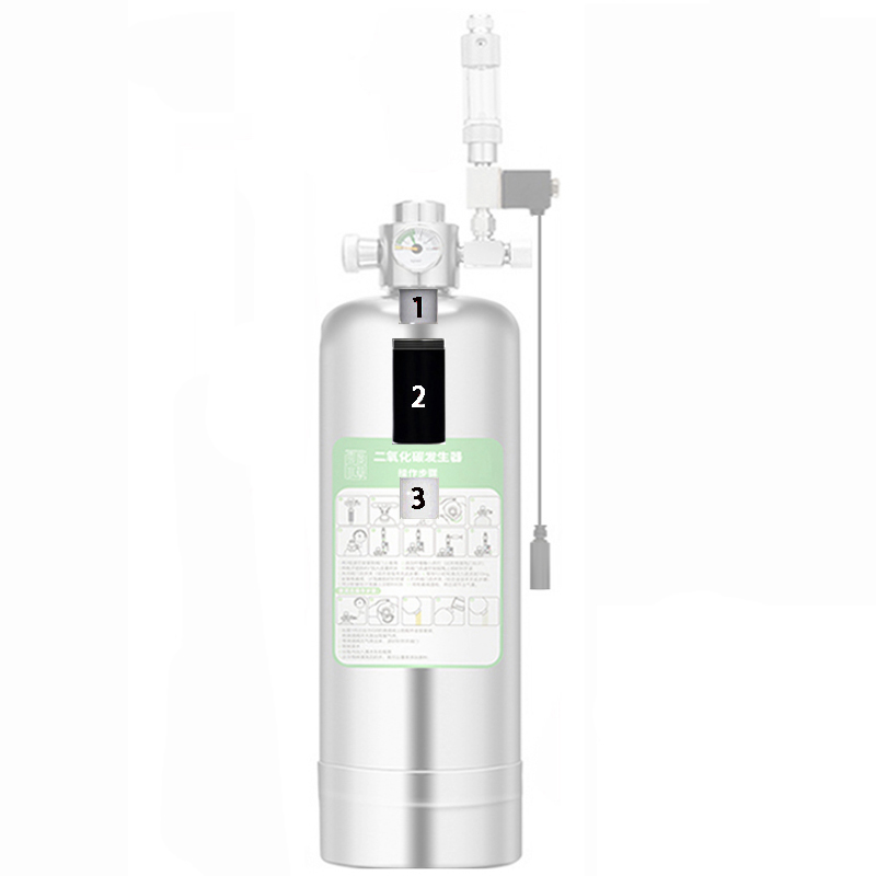 ZRDR 수족관 CO2 발생기 필터 카트리지 필터 튜브 - Aquael Filter Fzn 리뷰 및 가격