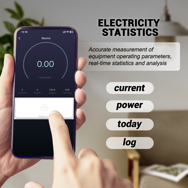 Avoir Tuya Zigbee 전기 소켓 IP66 방 - Timer Dual Outlet 리뷰 및 가격