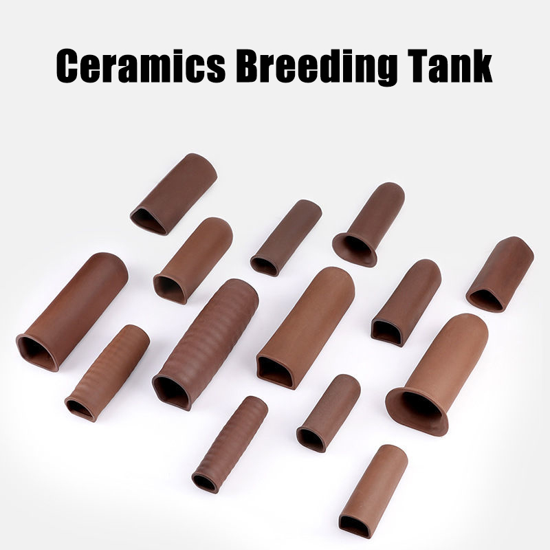 세라믹 어항 동굴 수족관 쉼터 새우 생장 숨기기 장식, - Hide Cave Ceramic 리뷰 및 가격