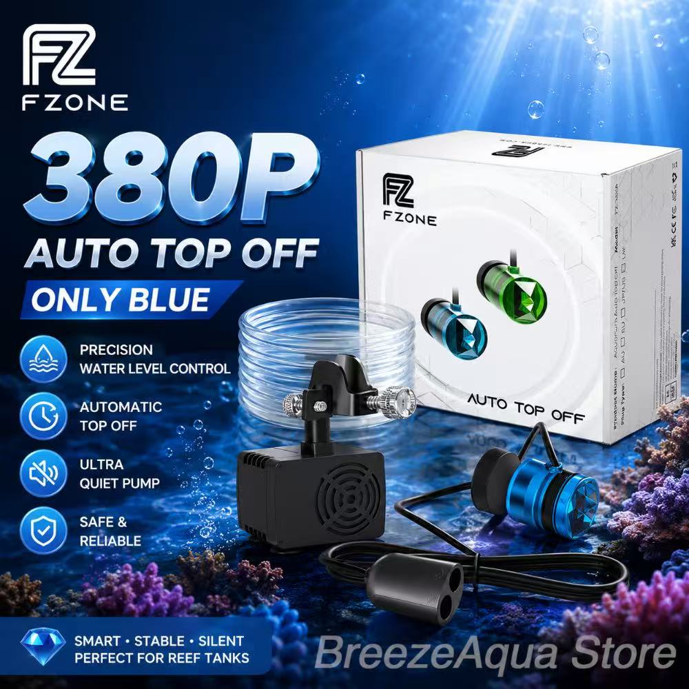 FZONE ATO-380P 자동 물 보충 시스템 수족관 - Aquael Filter Fzn 리뷰 및 가격