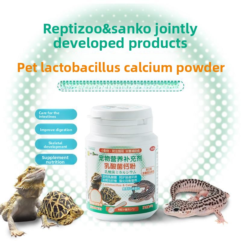 레프티주&산코 BAC 프로바이오틱스 & 칼슘 파우더 ( - Calcium Powder Reptile 리뷰 및 가격